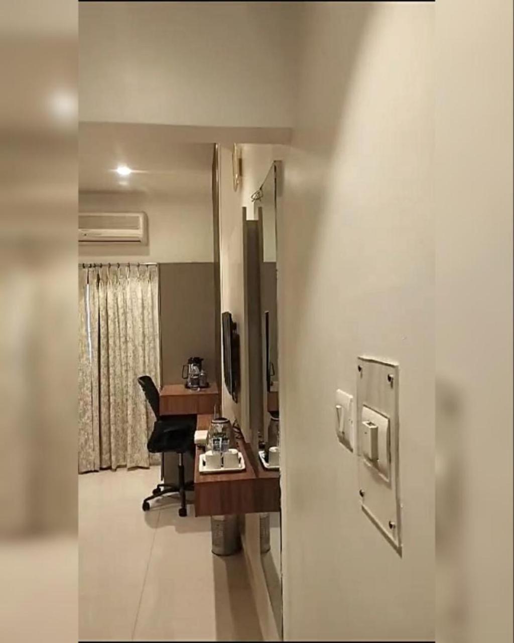 Hotel Annapoorna Residency Secundurabad Eksteriør bilde