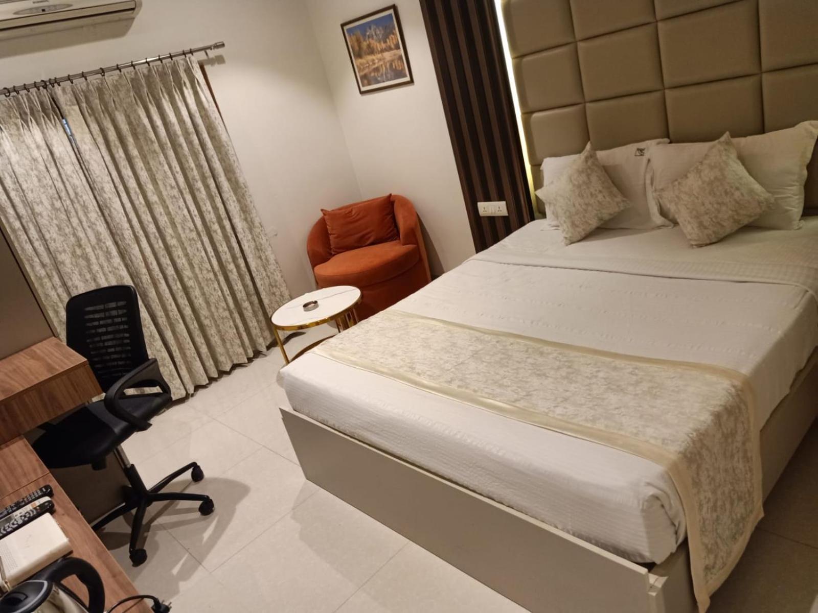 Hotel Annapoorna Residency Secundurabad Eksteriør bilde