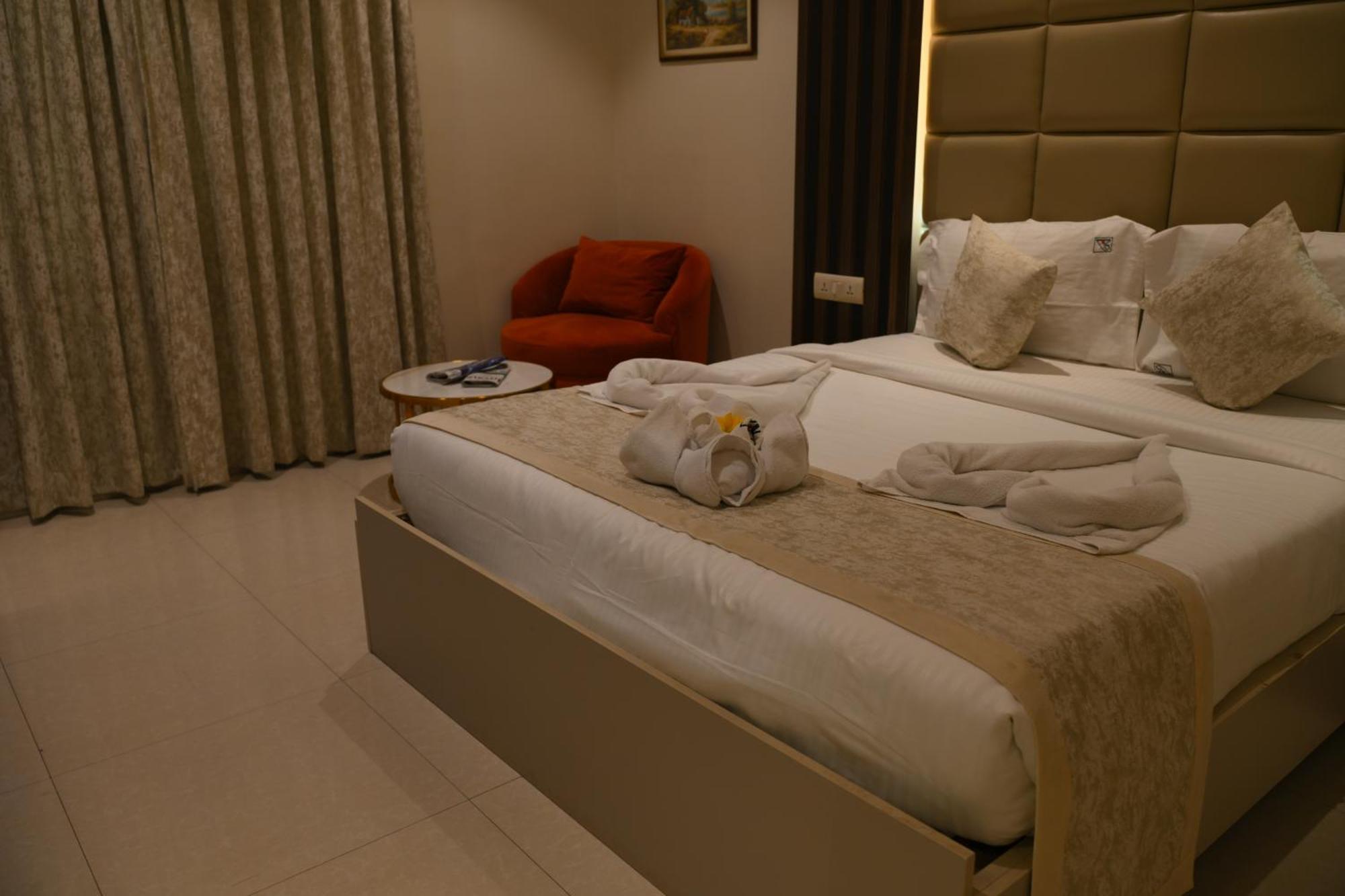 Hotel Annapoorna Residency Secundurabad Eksteriør bilde