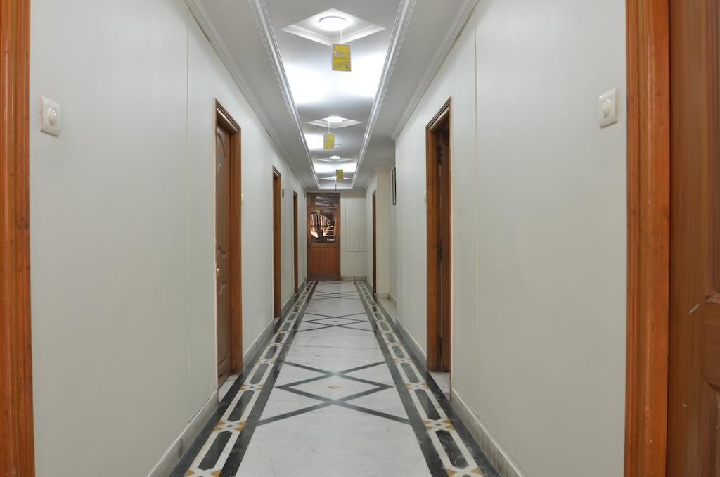 Hotel Annapoorna Residency Secundurabad Rom bilde